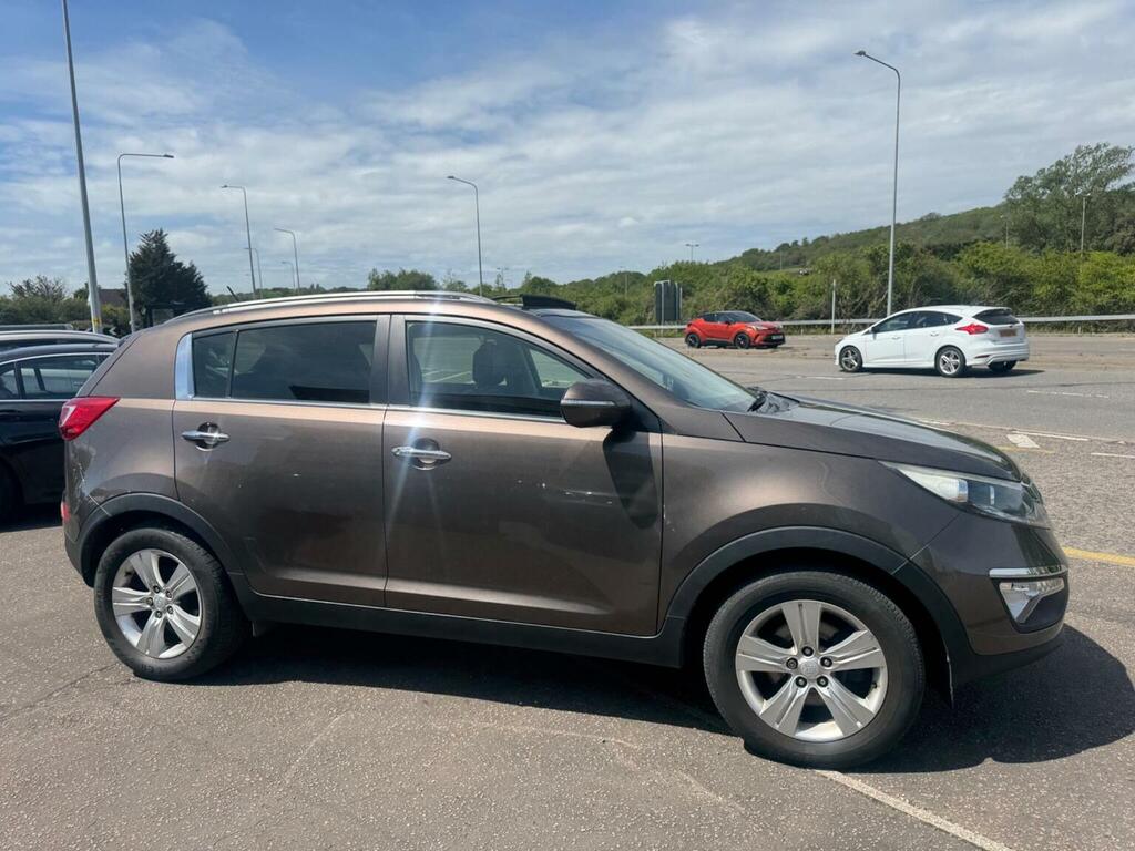 Kia Sportage Suv 1.7 Crdi Ecodynamics 2 2Wd Euro 5 Ss 2 Brown #6