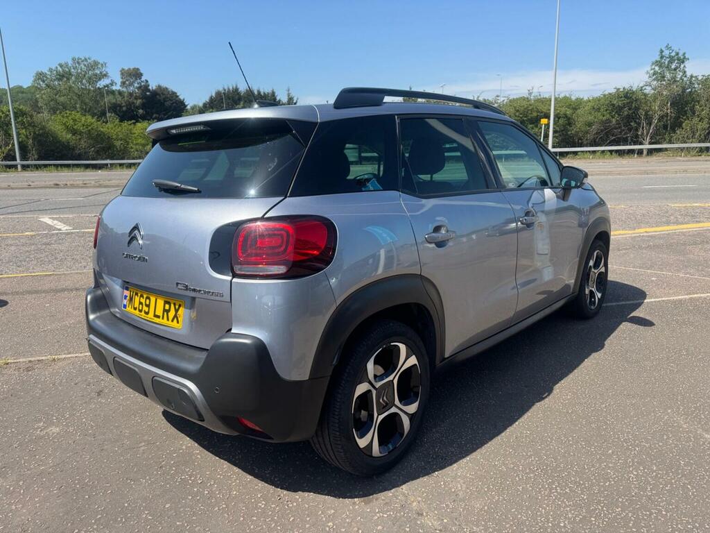 Citroen C3 Aircross Suv 1.2 Puretech Flair Euro 6 Ss 202069 MC69LRX Grey #5