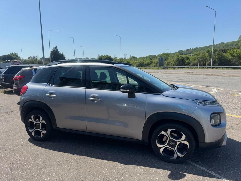 Citroen C3 Aircross Suv 1.2 Puretech Flair Euro 6 Ss 202069 MC69LRX Grey #6