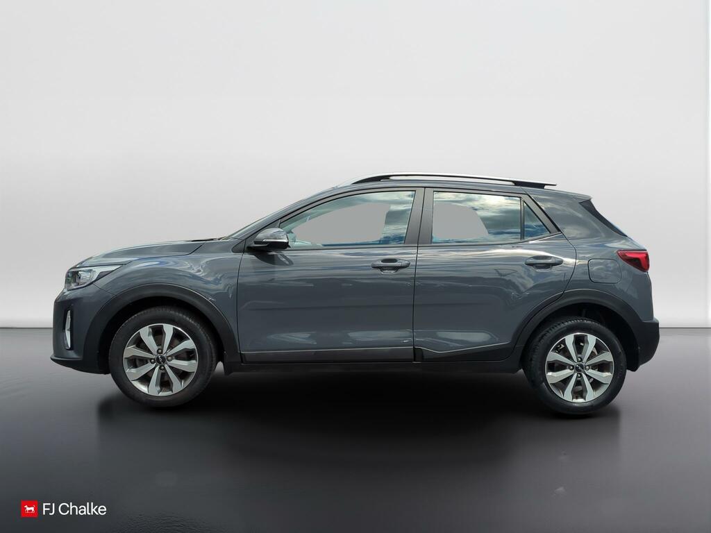 Kia Stonic 1.0 T-gdi 2 Euro 6 Ss WD23DHN Grey #5