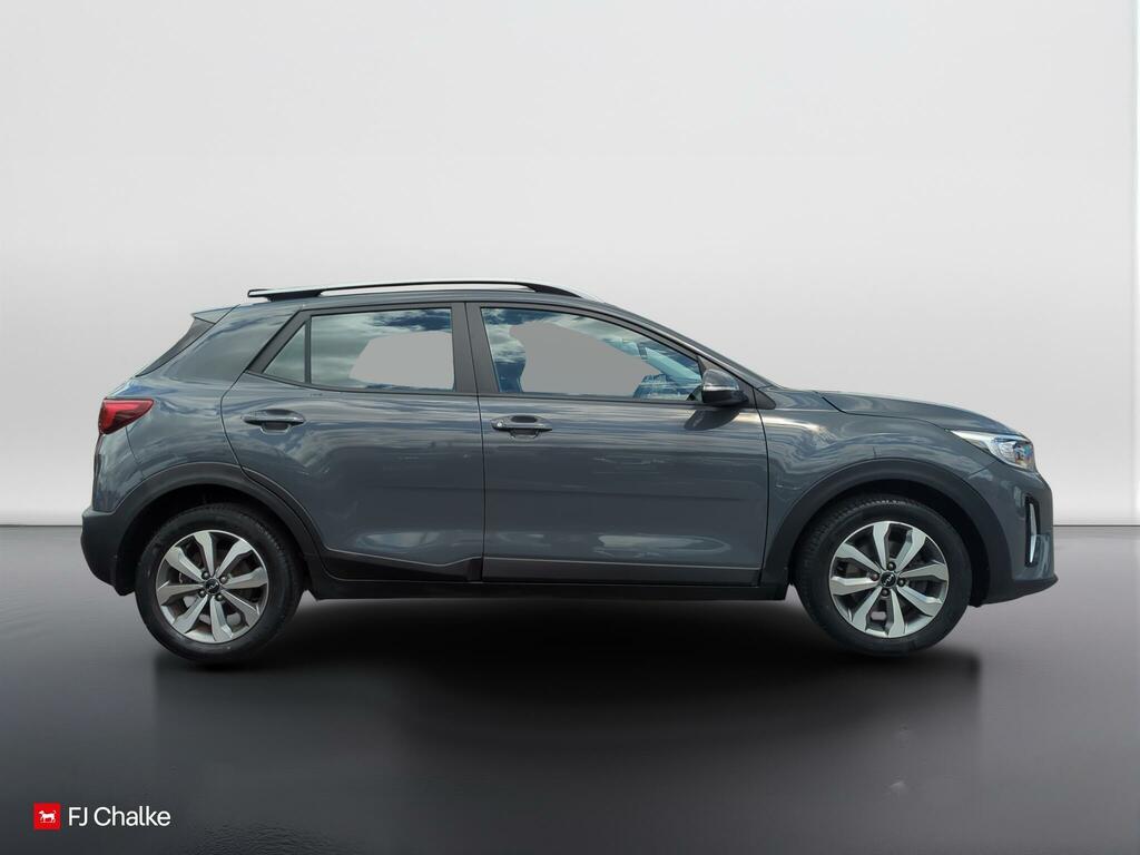 Kia Stonic 1.0 T-gdi 2 Euro 6 Ss WD23DHN Grey #2