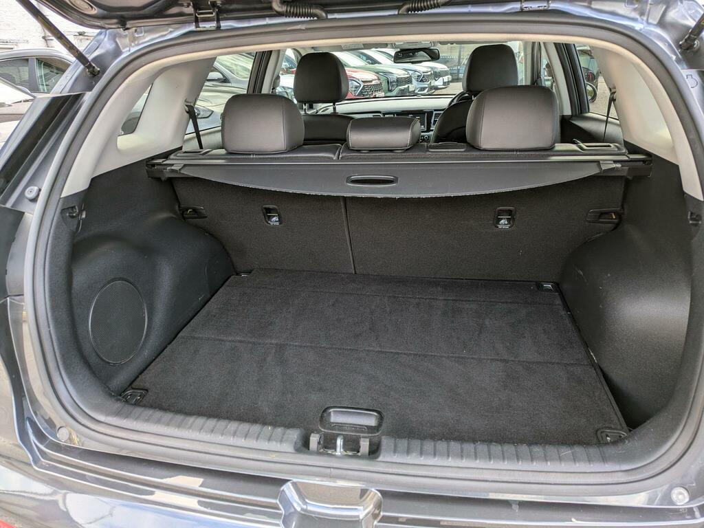 Kia Niro 1.6H Gdi 3 Suv Hybrid Dct Euro 6 Ss YF19LHE Grey #6