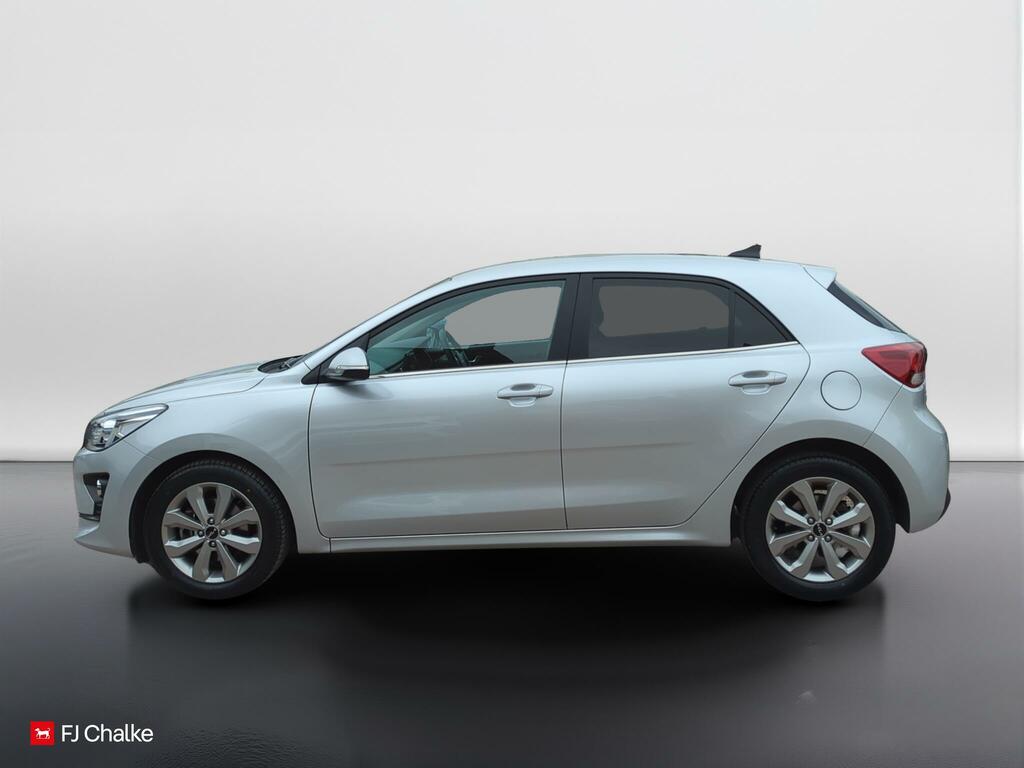 Kia RIO 1.0 T-gdi Mhev 3 Euro 6 Ss Silver #5