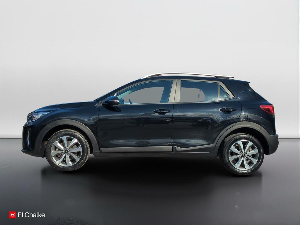 Kia Stonic 1.0 T-gdi 2 Euro 6 Ss WG23GZY Black #5