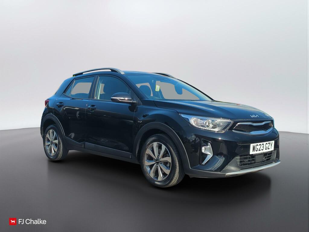 Kia Stonic 1.0 T-gdi 2 Euro 6 Ss Black