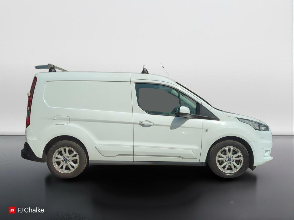 Ford Transit Connect 1.5 200 Ecoblue Limited L1 Euro 6 Ss HJ69CKK White #2