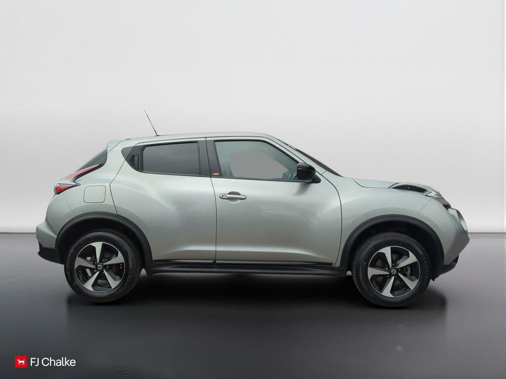 Nissan Juke 1.6 Bose Personal Edition Xtron Euro 6 YNZ4130 Silver #2