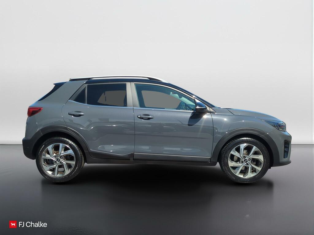 Kia Stonic 1.0 T-gdi Mhev Gt-line S Euro 6 Ss WG23XFW Grey #2