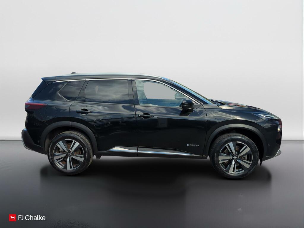 Nissan X-Trail 1.5 H E-power Tekna E-4orce Euro 6 Ss YF73OEU Black #2