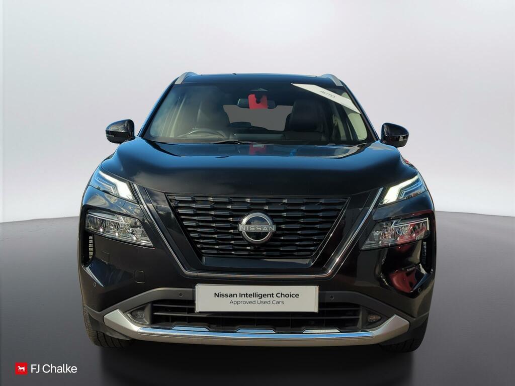 Nissan X-Trail 1.5 H E-power Tekna E-4orce Euro 6 Ss YF73OEU Black #3