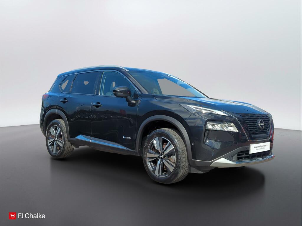 Nissan X-Trail 1.5 H E-power Tekna E-4orce Euro 6 Ss Black