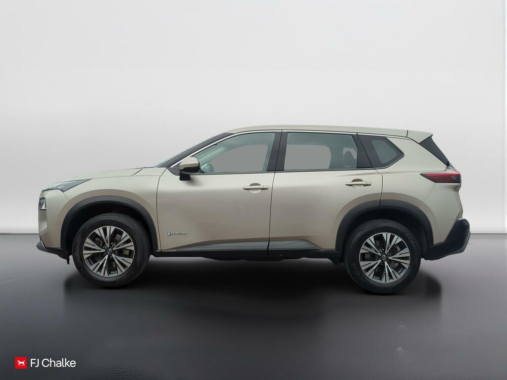 Nissan X-Trail 1.5 H E-power Acenta Premium E-4orce Euro 6 NU23LXZ Silver #5