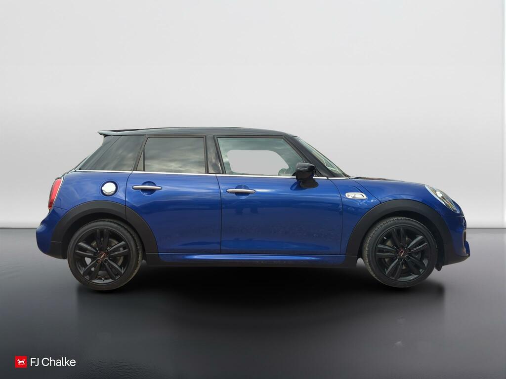 Mini Hatch 2.0 Cooper S Sport Euro 6 Ss YG69EKA Blue #2