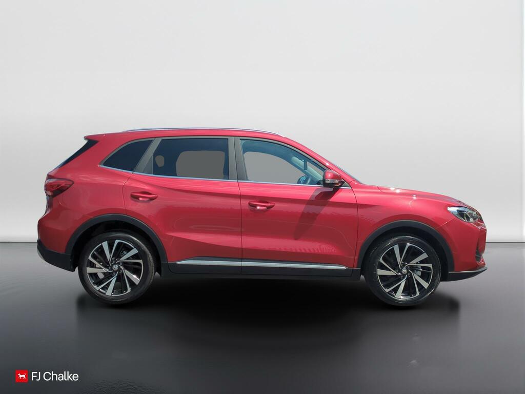 MG ZS 1.5 Hybrid Trophy Euro 6 Ss LC25YKT Red #2