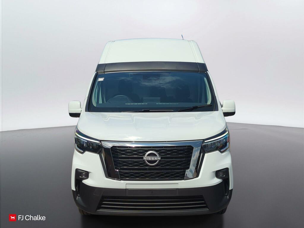 Nissan Primastar 2.0 Tekna L2h2 150Ps  White #6