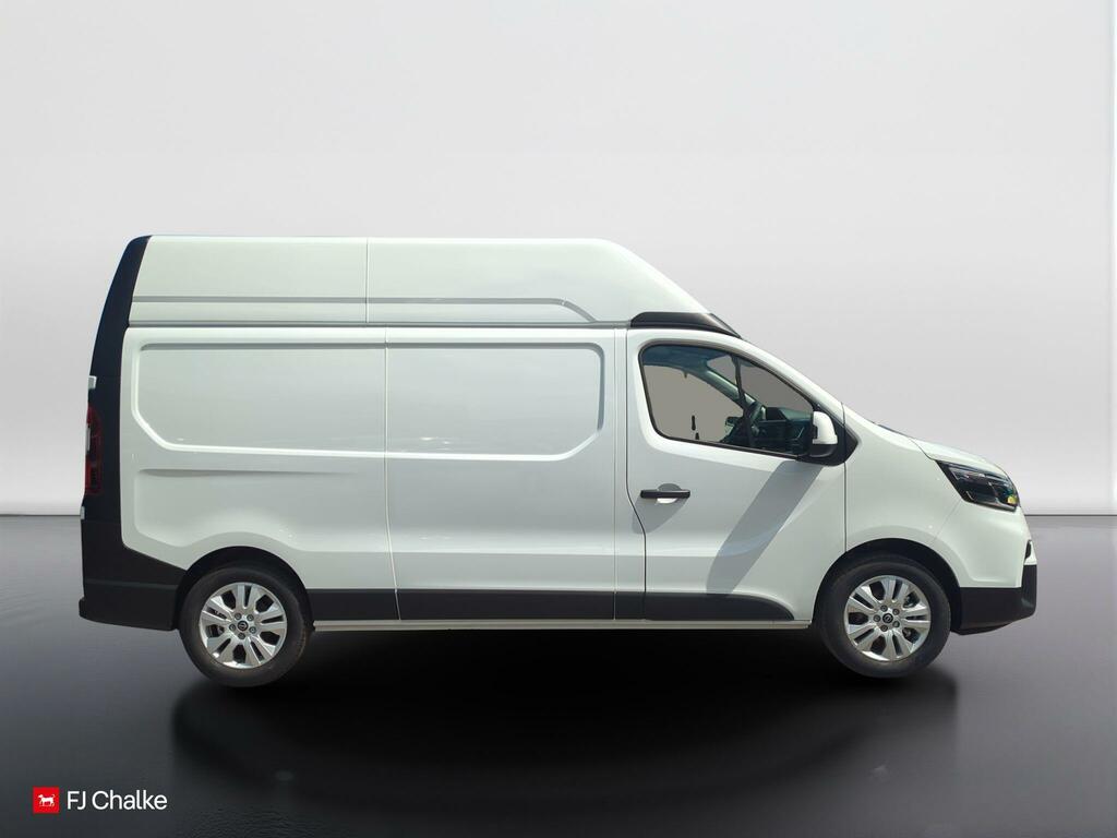 Nissan Primastar 2.0 Tekna L2h2 150Ps  White #5
