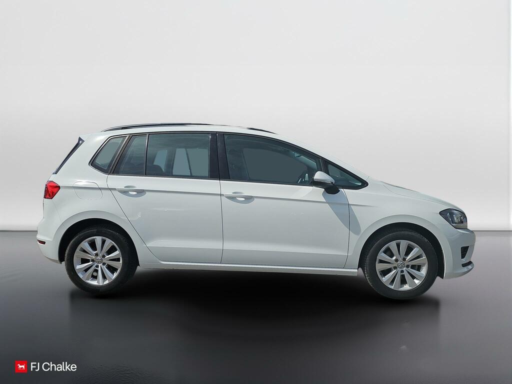 Volkswagen Golf SV 1.4 Tsi Bluemotion Tech Se Euro 6 Ss White #2