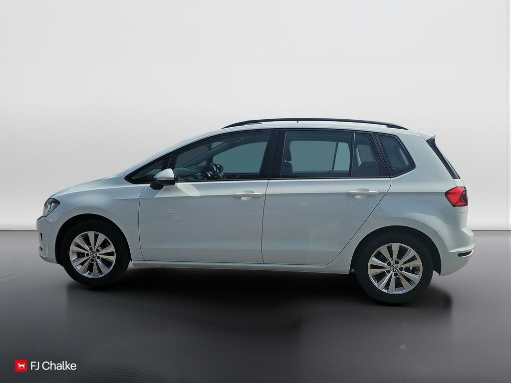 Volkswagen Golf SV 1.4 Tsi Bluemotion Tech Se Euro 6 Ss White #5