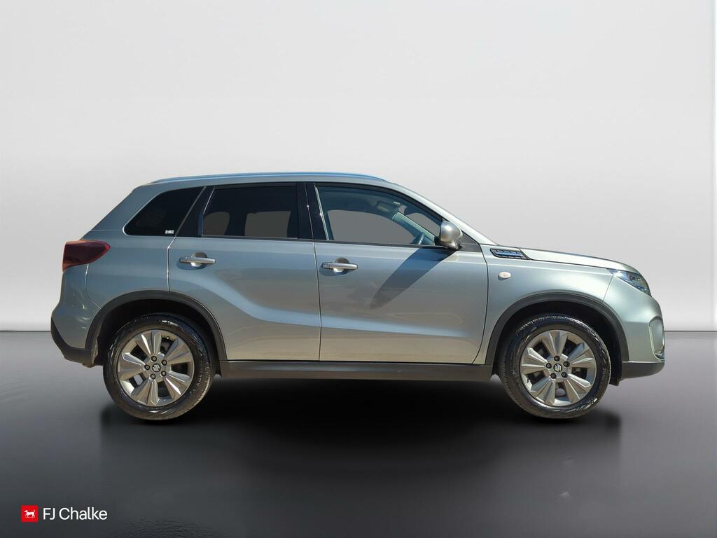 Suzuki Vitara 1.4 Boosterjet Mhev Sz-t Euro 6 Ss AR23EJX Grey #2