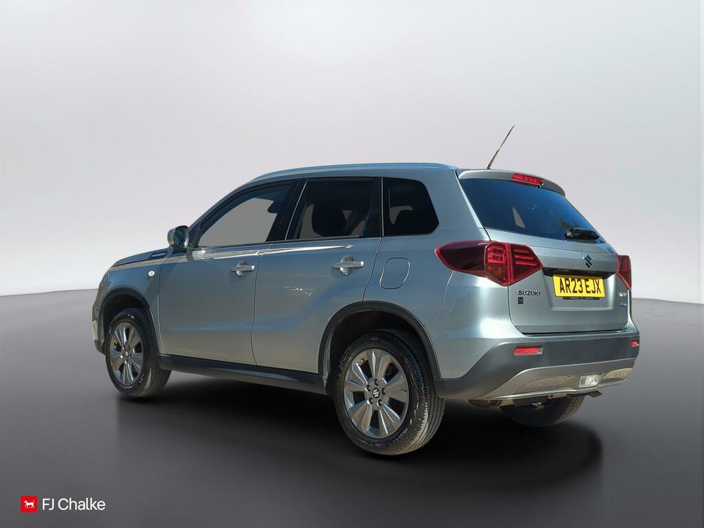 Suzuki Vitara 1.4 Boosterjet Mhev Sz-t Euro 6 Ss AR23EJX Grey #4