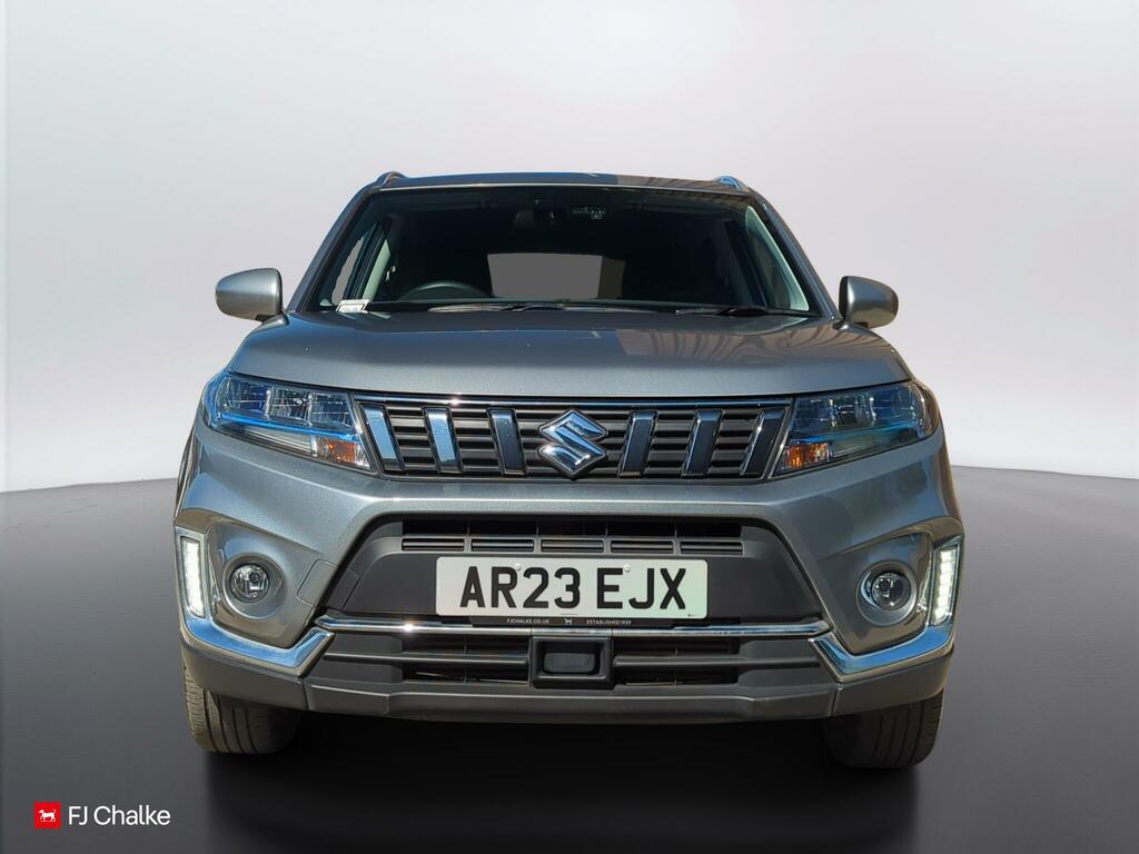 Suzuki Vitara 1.4 Boosterjet Mhev Sz-t Euro 6 Ss AR23EJX Grey #3
