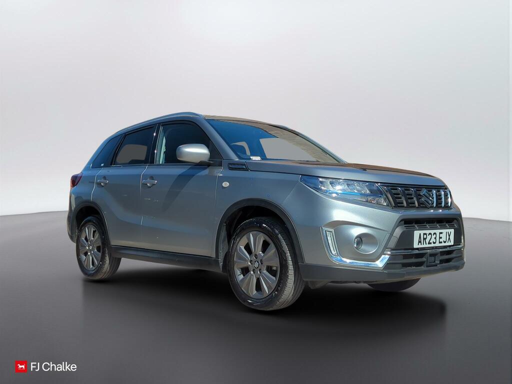 Suzuki Vitara 1.4 Boosterjet Mhev Sz-t Euro 6 Ss Grey