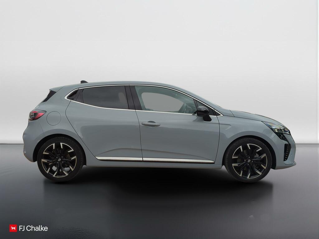Renault Clio 1.6 E-tech Techno Euro 6 Ss J26SYL Grey #2