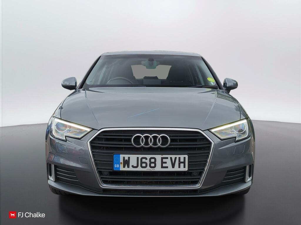 Audi A3 1.5 Tfsi Cod 35 Sport Sportback S Tronic Euro 6 S WJ68EVH Grey #3