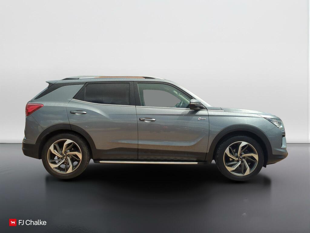 SsangYong Korando 1.5 Ultimate Euro 6 Ss Grey #2