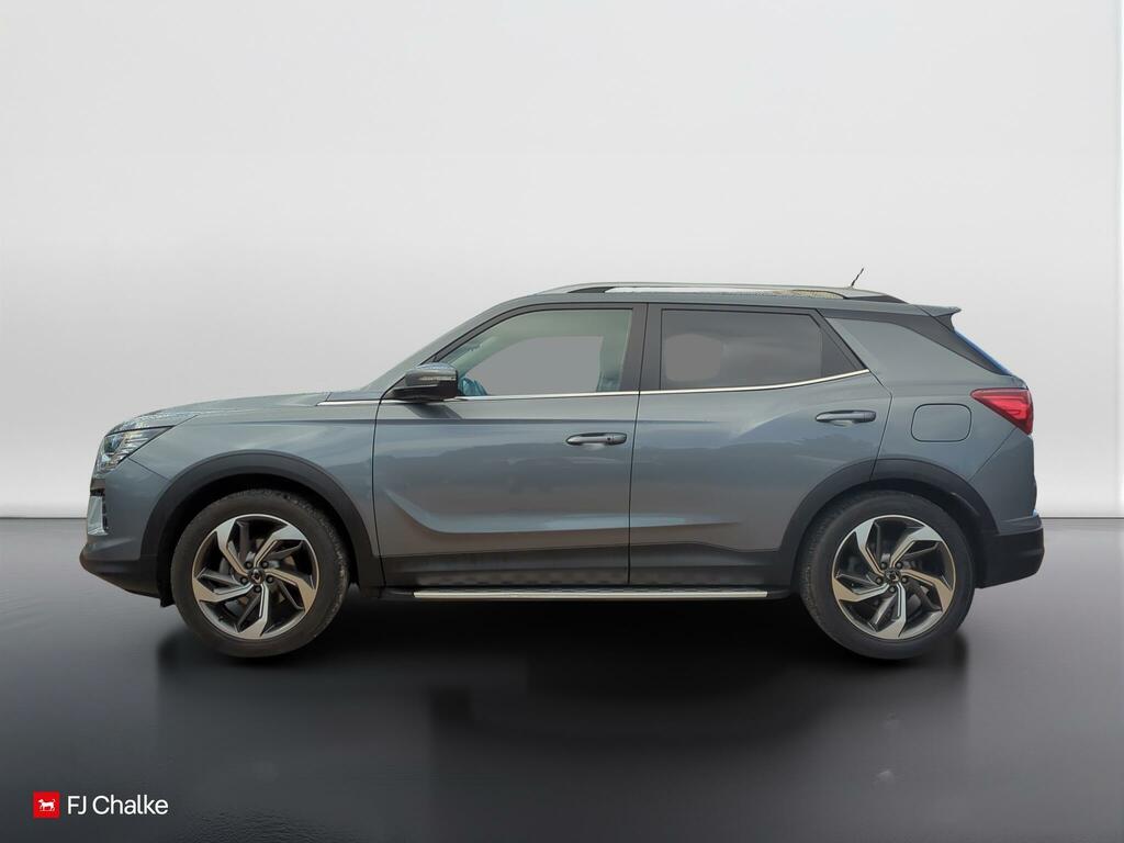 SsangYong Korando 1.5 Ultimate Euro 6 Ss Grey #5