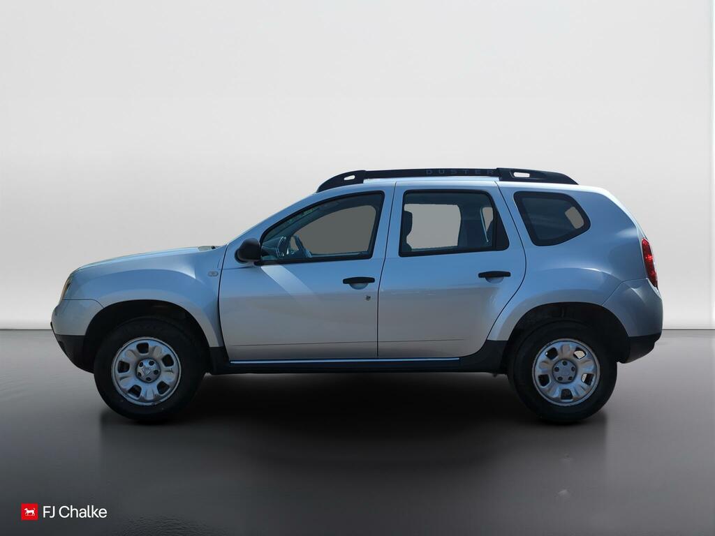 Dacia Duster 1.5 Dci Ambiance 4Wd Euro 5 Silver #5