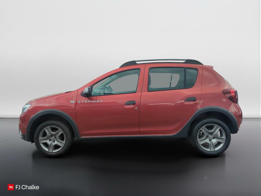 Dacia Sandero Stepway 0.9 Tce Essential Euro 6 Ss Red #5