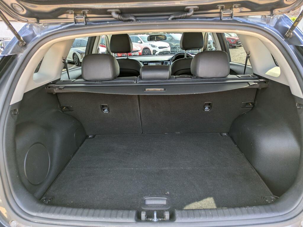 Kia Niro 1.6H Gdi 3 Dct Euro 6 Ss 16In Alloy HF19VCN Grey #6
