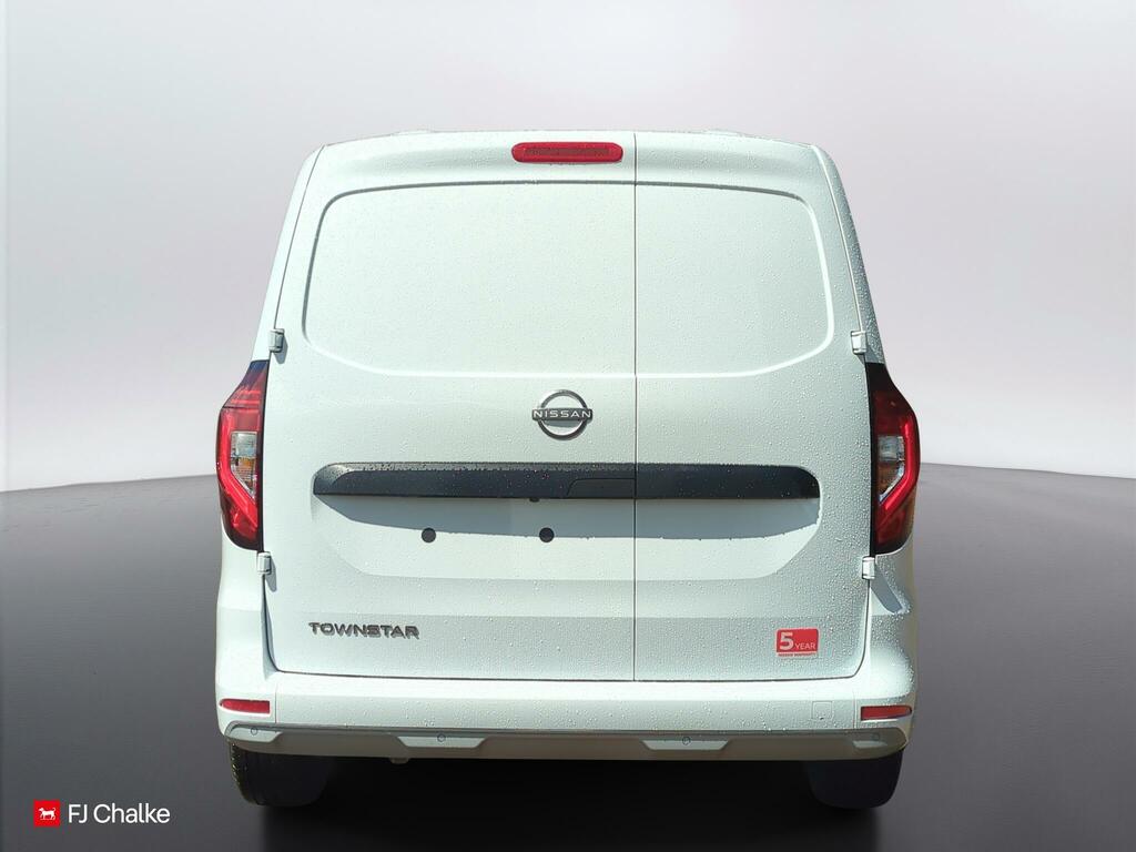 Nissan TOWNSTAR Panel Van 45Kwh Acenta L2 6Dr 202474 Grey #6