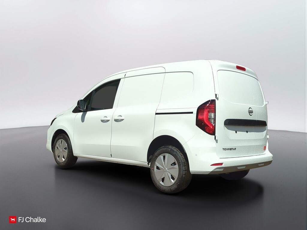 Nissan TOWNSTAR Panel Van 45Kwh Acenta L2 6Dr 202474 Grey #4