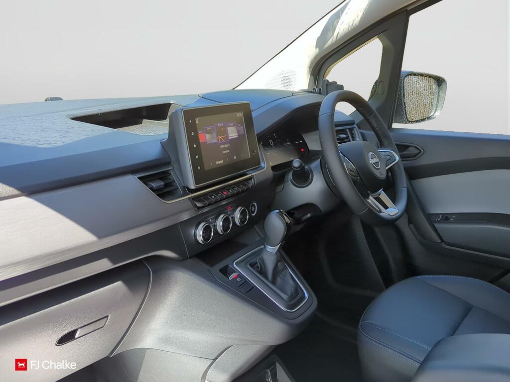 Nissan TOWNSTAR Panel Van 45Kwh Acenta L2 6Dr 202474 Grey #8