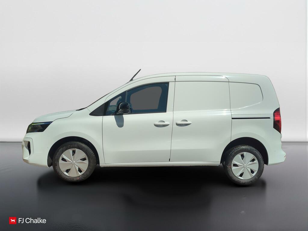 Nissan TOWNSTAR Panel Van 45Kwh Acenta L2 6Dr 202474 Grey #5