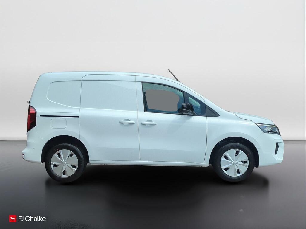 Nissan TOWNSTAR Panel Van 45Kwh Acenta L2 6Dr 202474 Grey #2