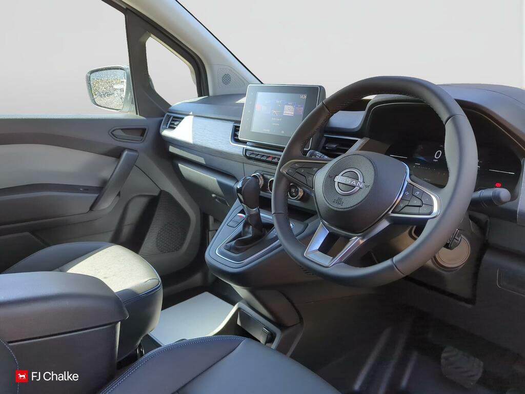 Nissan TOWNSTAR Panel Van 45Kwh Acenta L2 6Dr 202474 Grey #7