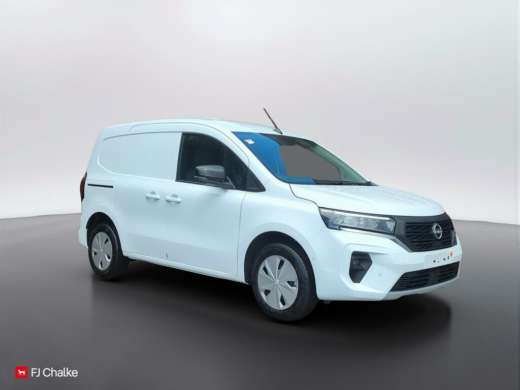 Nissan TOWNSTAR Panel Van 45Kwh Acenta L2 6Dr 202474 Grey #1