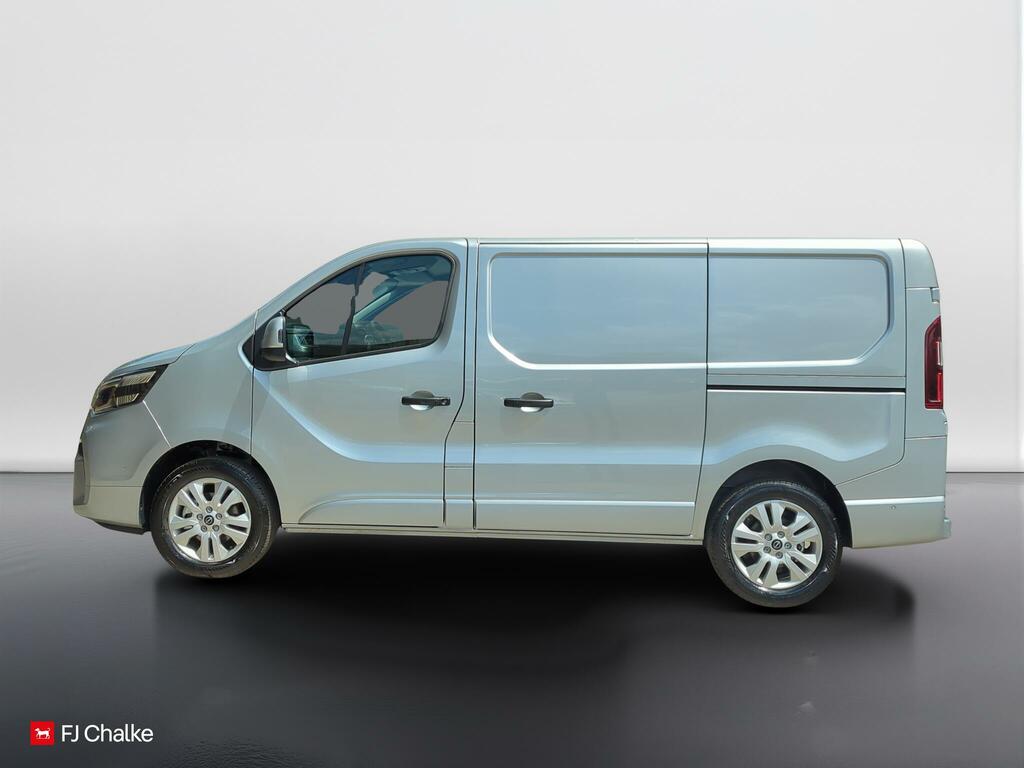 Nissan Primastar 2.0L Tekna L1h1 130Ps Grey #5