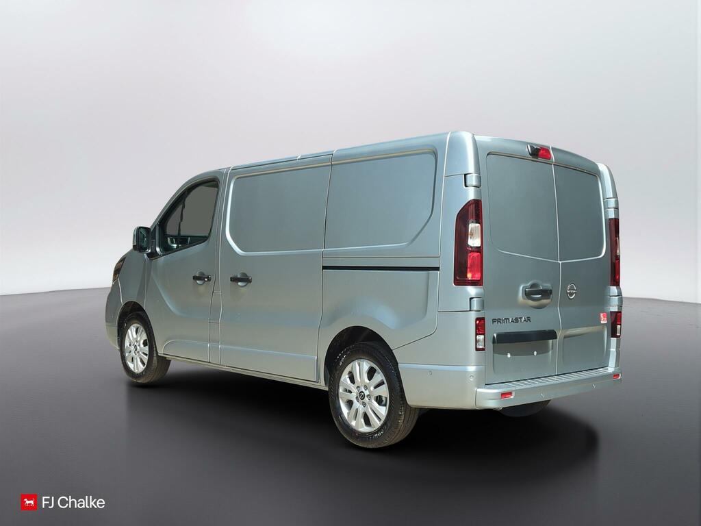 Nissan Primastar 2.0L Tekna L1h1 130Ps Grey #4