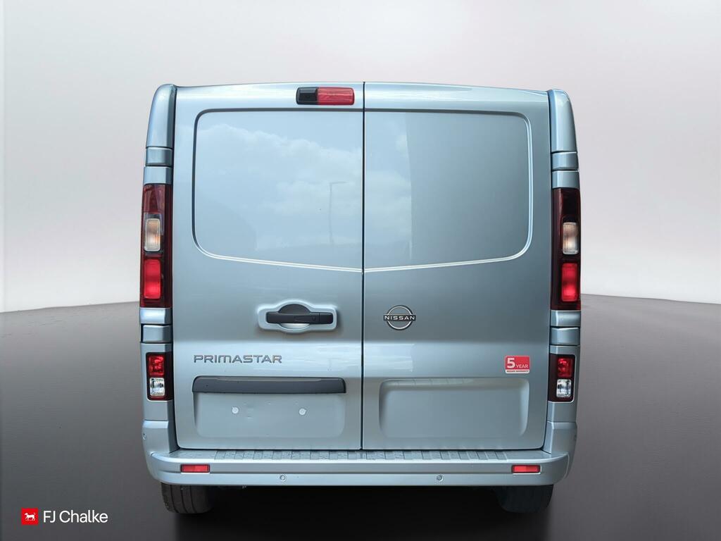 Nissan Primastar 2.0L Tekna L1h1 130Ps Grey #6
