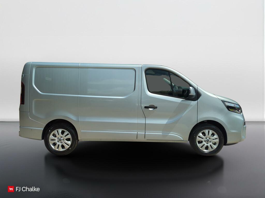 Nissan Primastar 2.0L Tekna L1h1 130Ps Grey #2