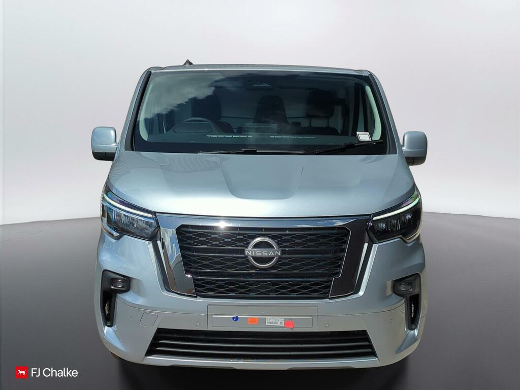 Nissan Primastar 2.0L Tekna L1h1 130Ps Grey #3