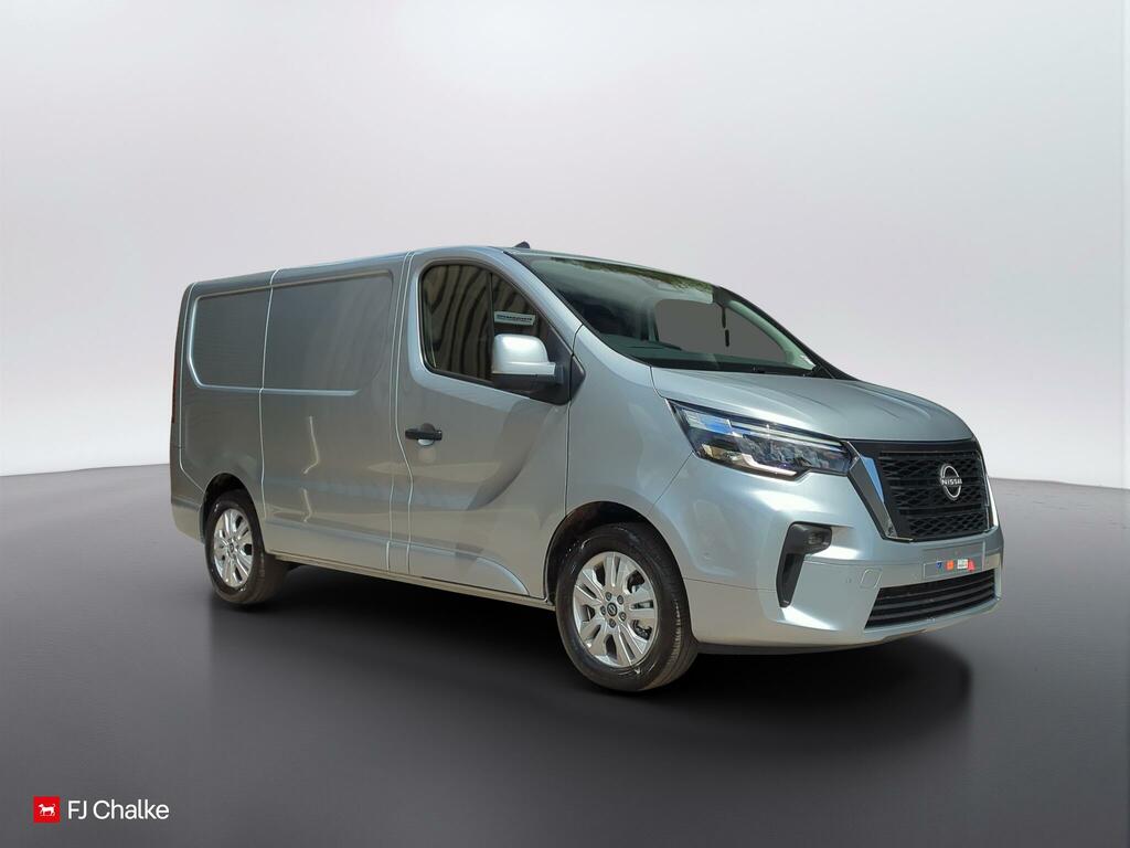 Nissan Primastar 2.0L Tekna L1h1 130Ps Grey