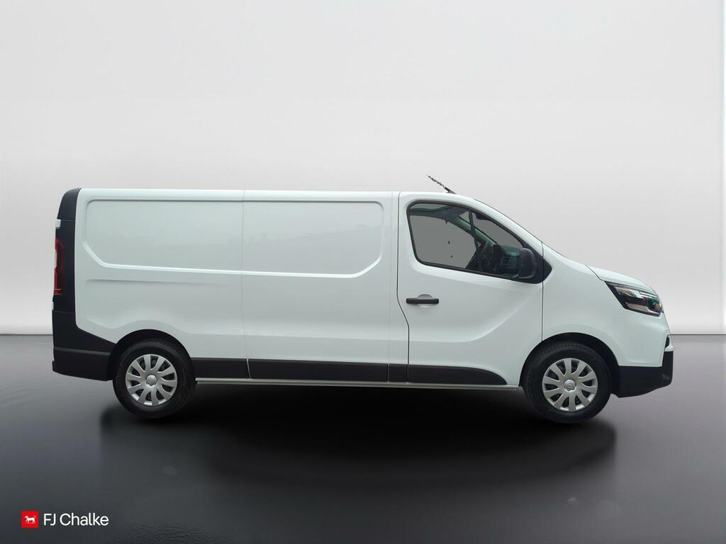 Nissan Primastar 2.0L Acenta L2 H1 150Ps  White #4