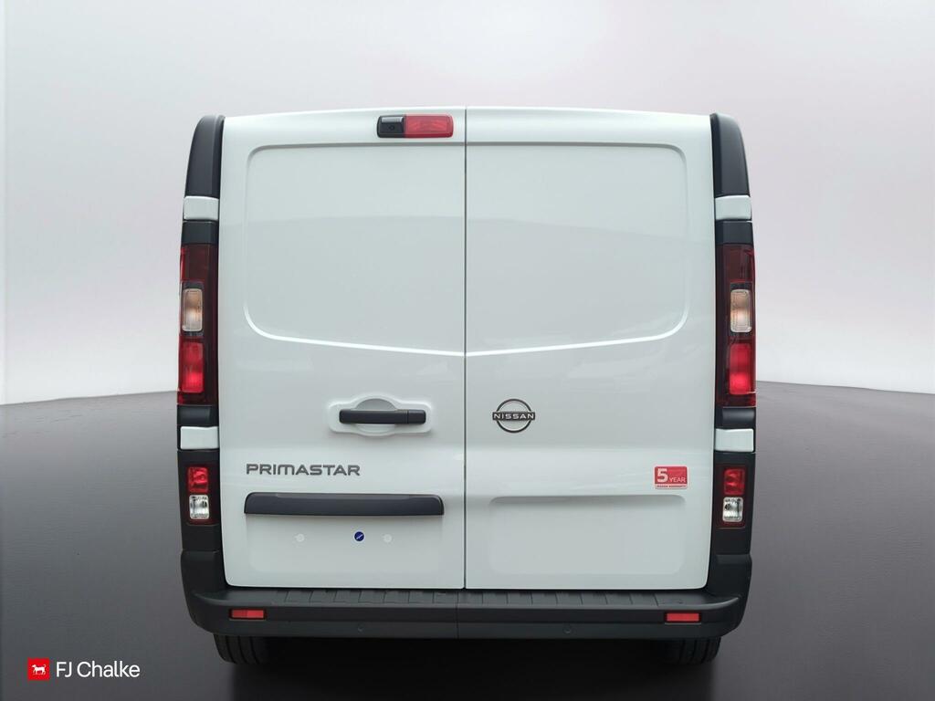 Nissan Primastar 2.0L Acenta L2 H1 150Ps  White #2