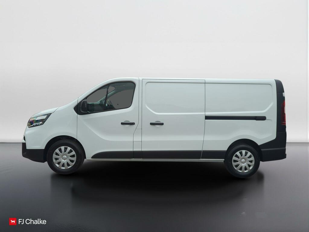 Nissan Primastar 2.0L Acenta L2 H1 150Ps  White #5