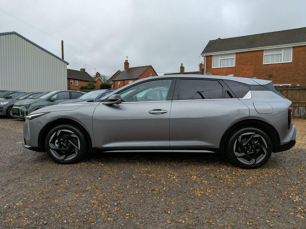 Kia 1.0 T-gdi Mhev Gt-line S Dct Euro 6 Ss HG75RUC Grey #3